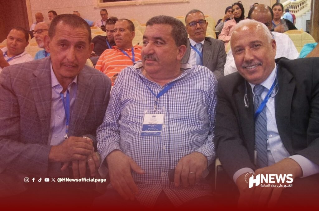 بن الضو يجبر أعضاء جماعة على التصويت تحت التهديد