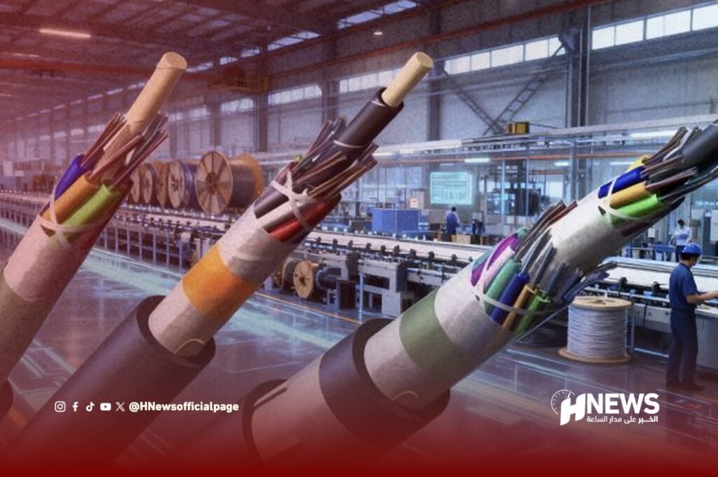 برشيد تحتضن أكبر مصنع ألياف ضوئية بإفريقيا