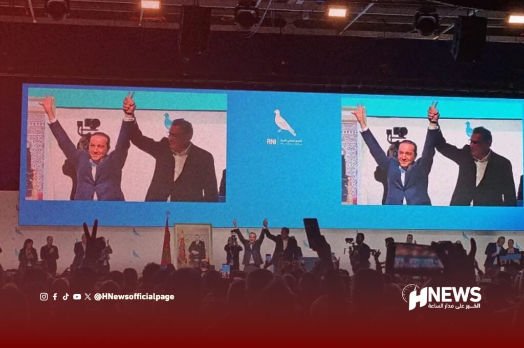 انتخاب محمد شوكي رئيسا جديدا لحزب الأحرار