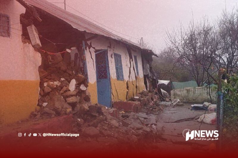 شفشاون: 10 آلاف قفة غذائية وإجلاء 400 أسرة