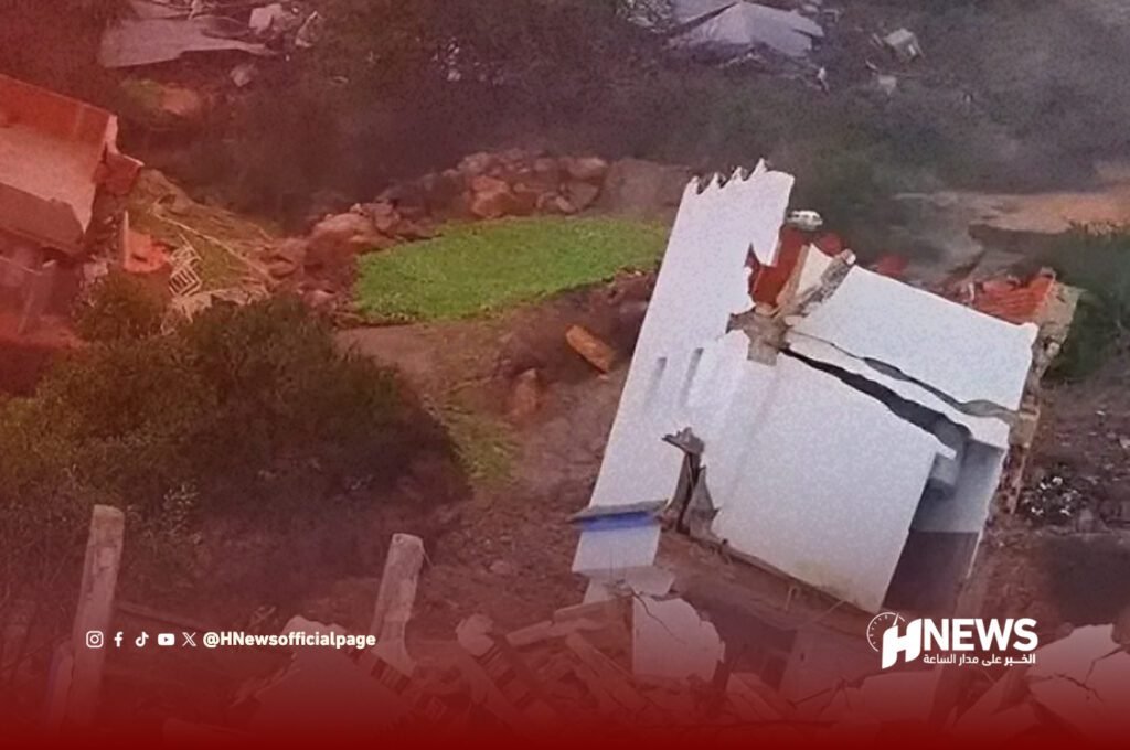 فيضانات تخلف أضرارا في 76 منزلا بشفشاون