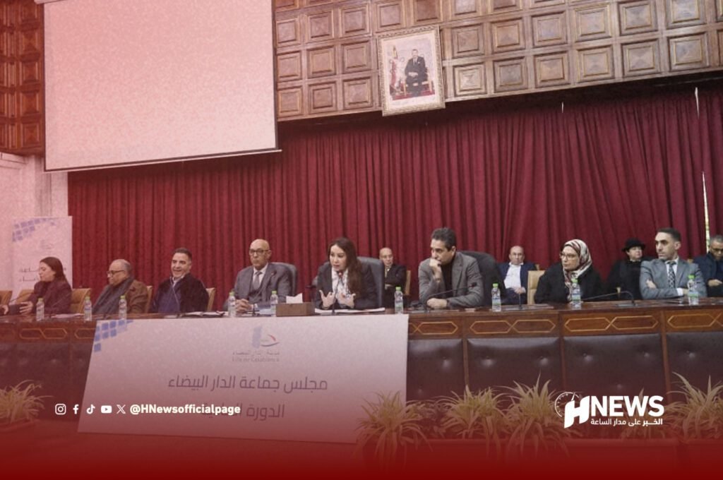 جماعة الدار البيضاء تعتمد دفتر تحملات جديد للنظافة