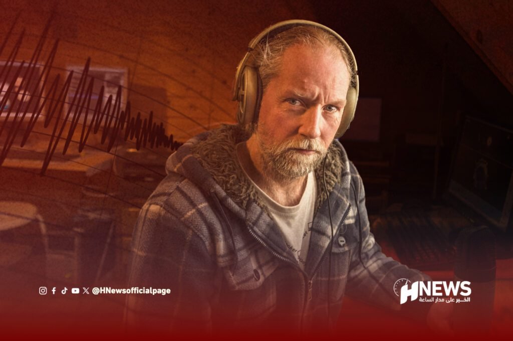 هوغربيتس يحذر من نشاط زلزالي قوي في هذا التاريخ