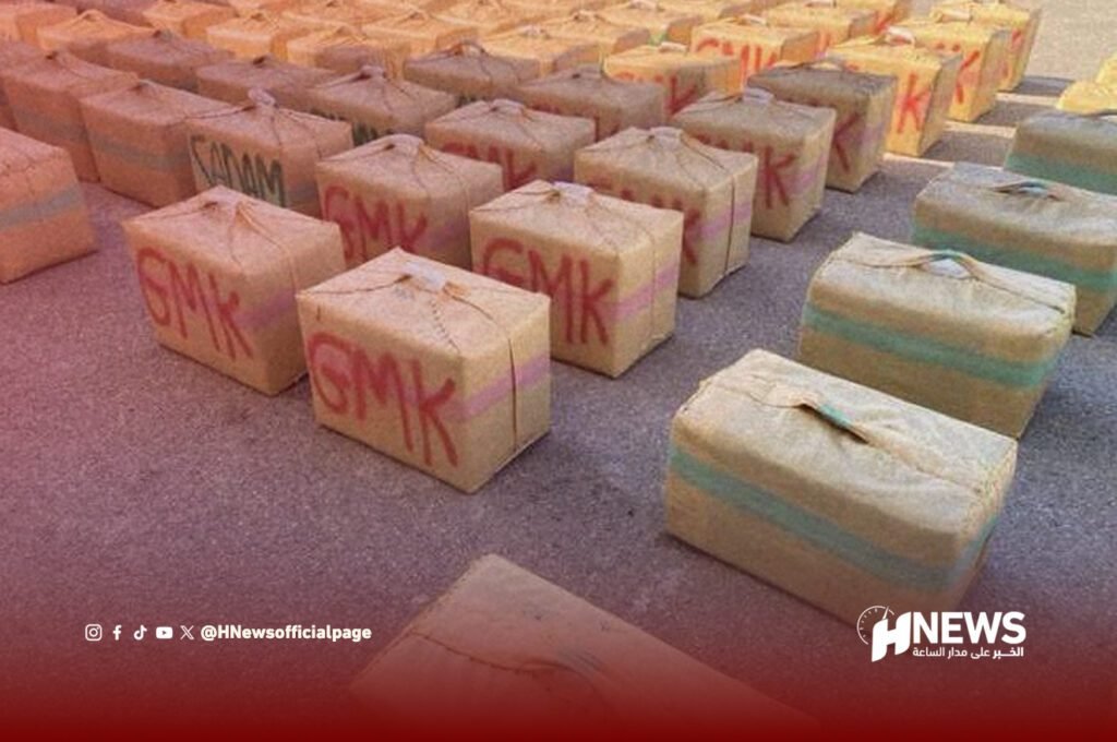 وقت السحور.. إحباط تهريب 6 أطنان من المخدرات ببوزنيقة