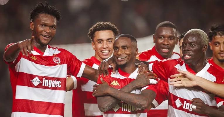 صافرة موريسية لمواجهة الوداد ونيروبي يونايتد في كأس الكاف