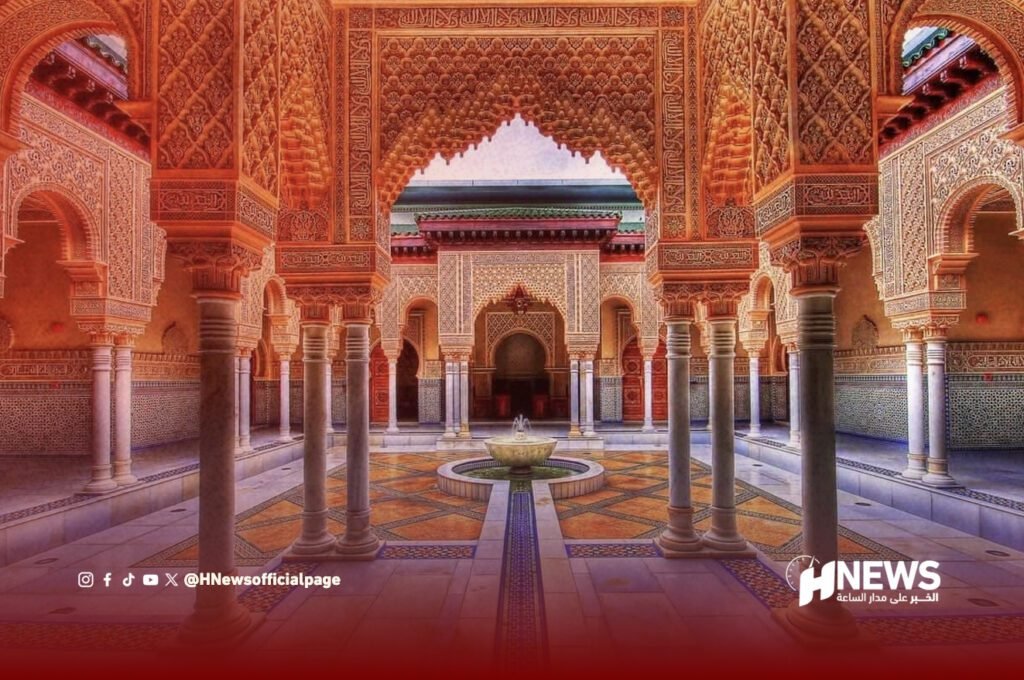 قبل اعتقاله.. إبستين سعى لشراء قصر بمراكش