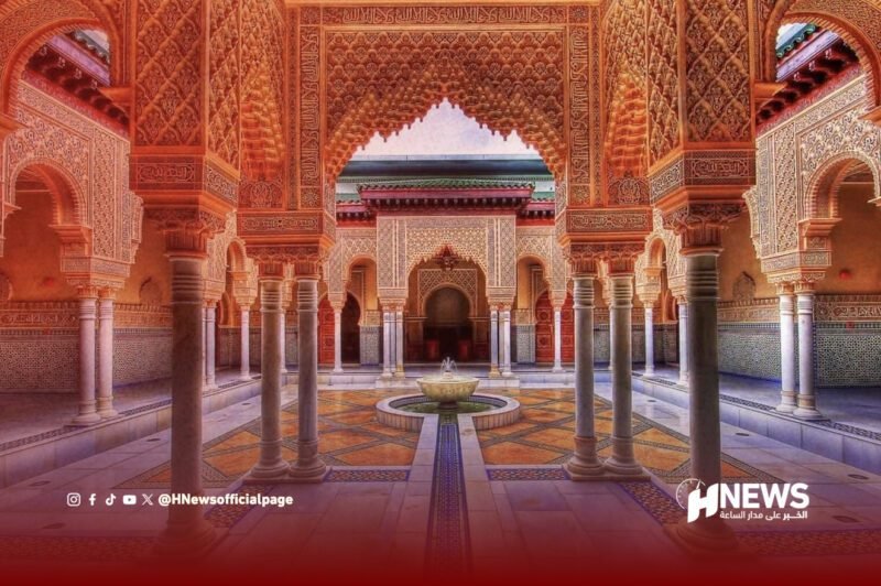 قبل اعتقاله.. إبستين سعى لشراء قصر بمراكش