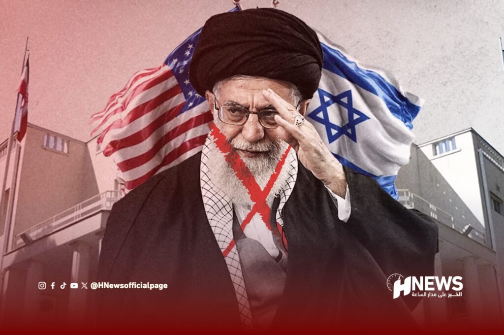 مسؤول إسرائيلي: خامنئي قتل في الغارات
