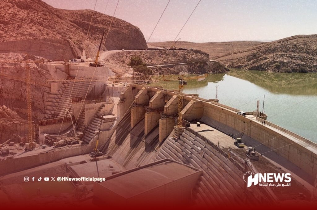 سد خنك كرو رهان مغربي لتحويل السيول لأمن مائي