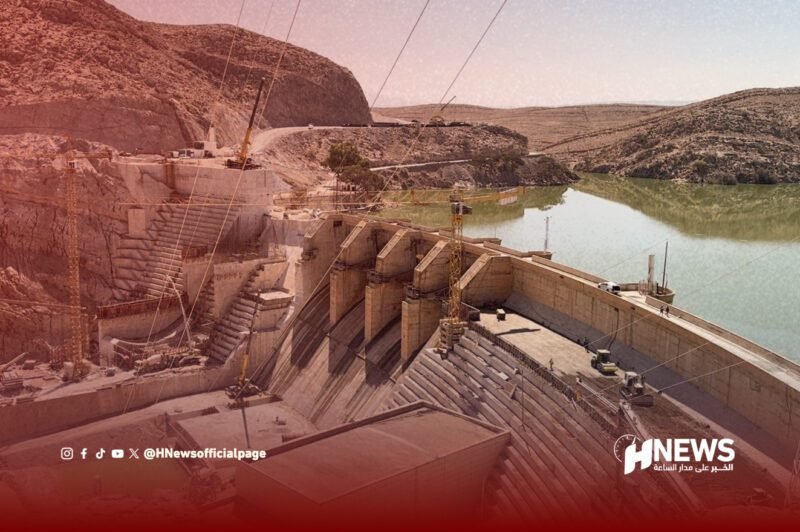 سد خنك كرو رهان مغربي لتحويل السيول لأمن مائي