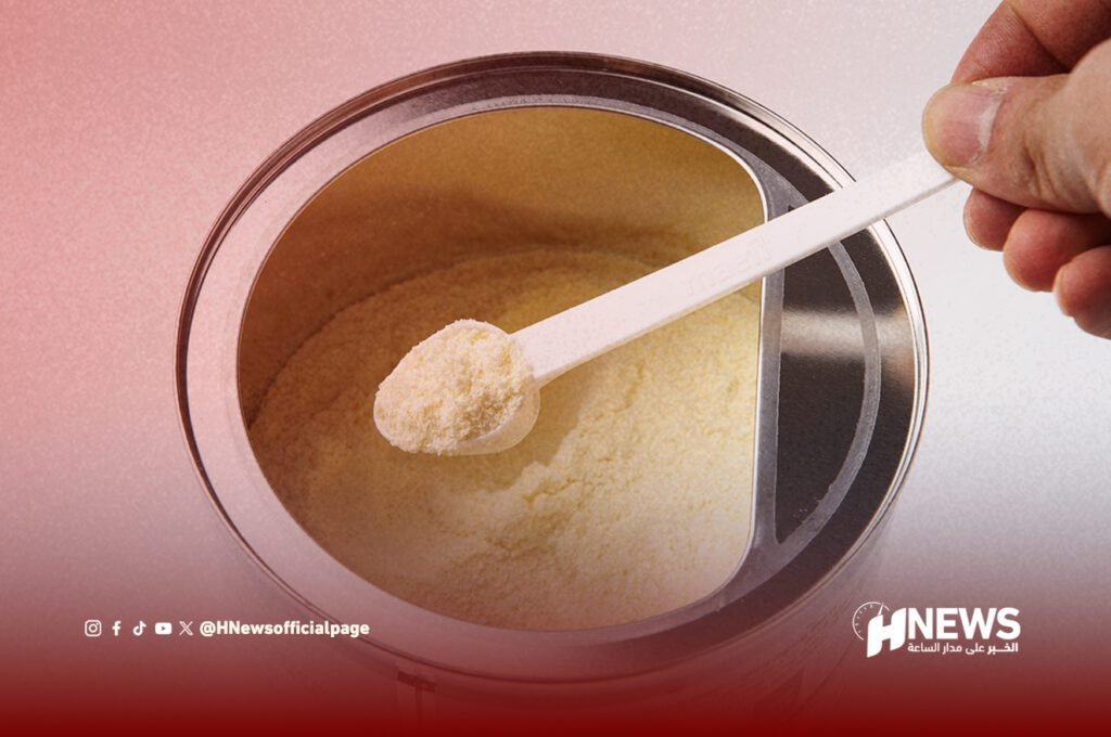 أونسا: حليب الرضع المثير للتحذير لم يدخل السوق