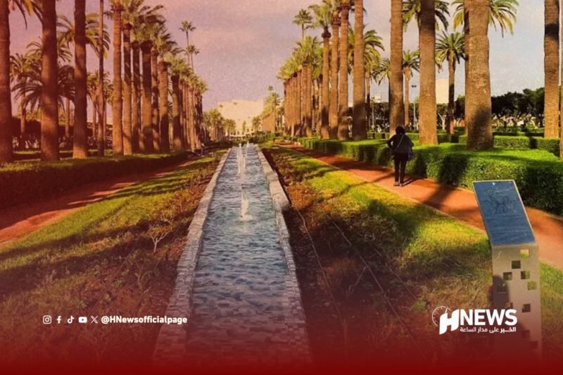 سقوط طفل بأرجوحة يعيد جدل سلامة حدائق البيضاء