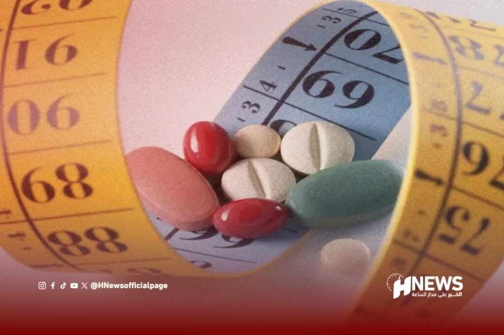 المرصد يحذر من أدوية التخسيس عبر السوشيال ميديا