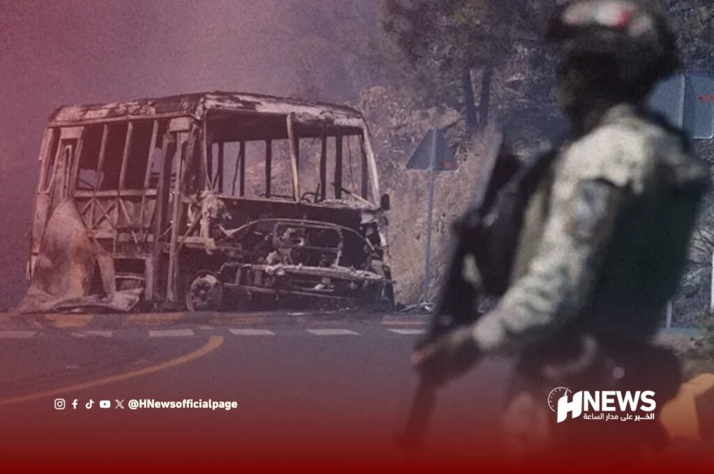 تحذير من سفارة المغرب بالمكسيك بعد انفلات أمني