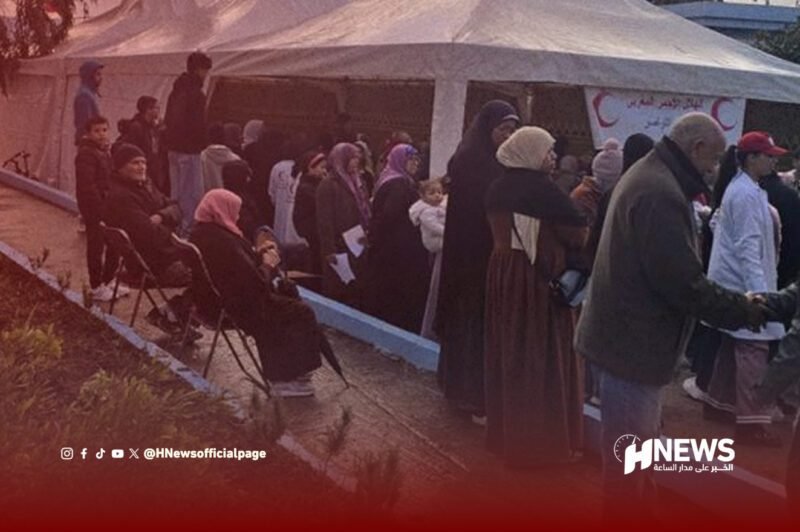 أكثر من 11 ألف مستفيد من قوافل طبية بالنواصر