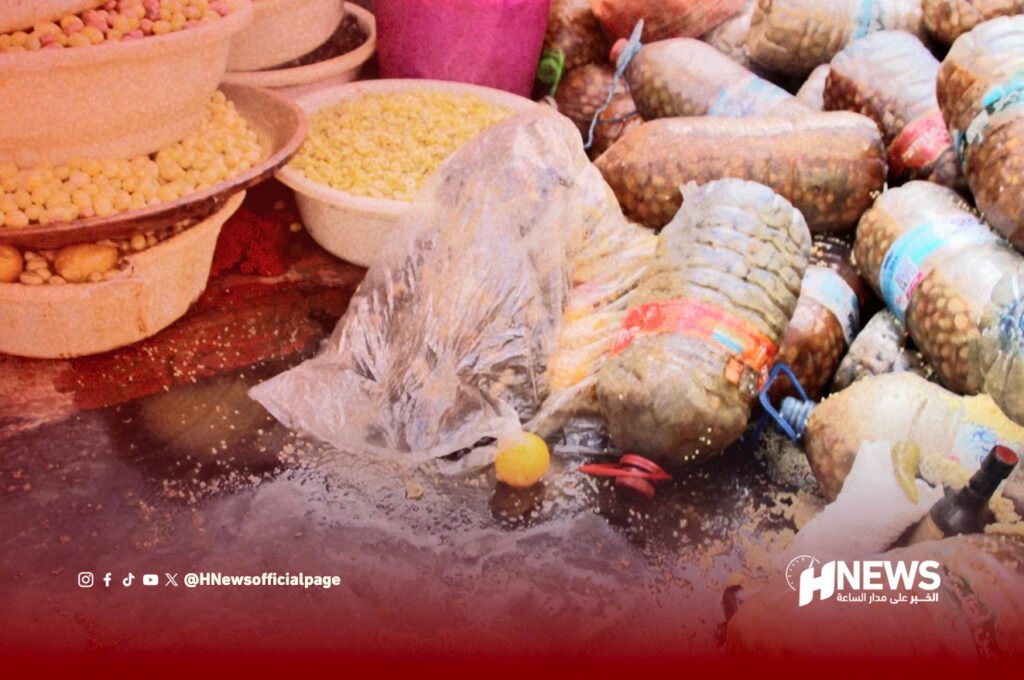 من جديد.. إحباط ترويج أزيد من طن من الأغذية الفاسدة بأزيلال
