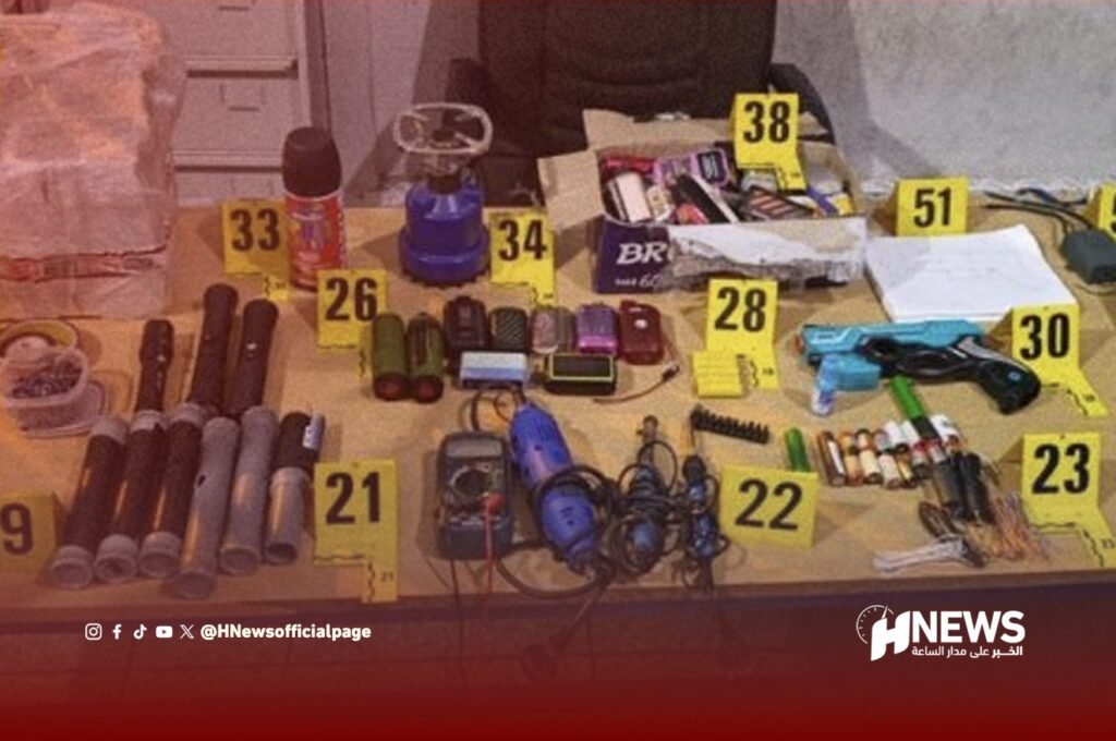 توقيف مروج صواعق كهربائية بالقنيطرة