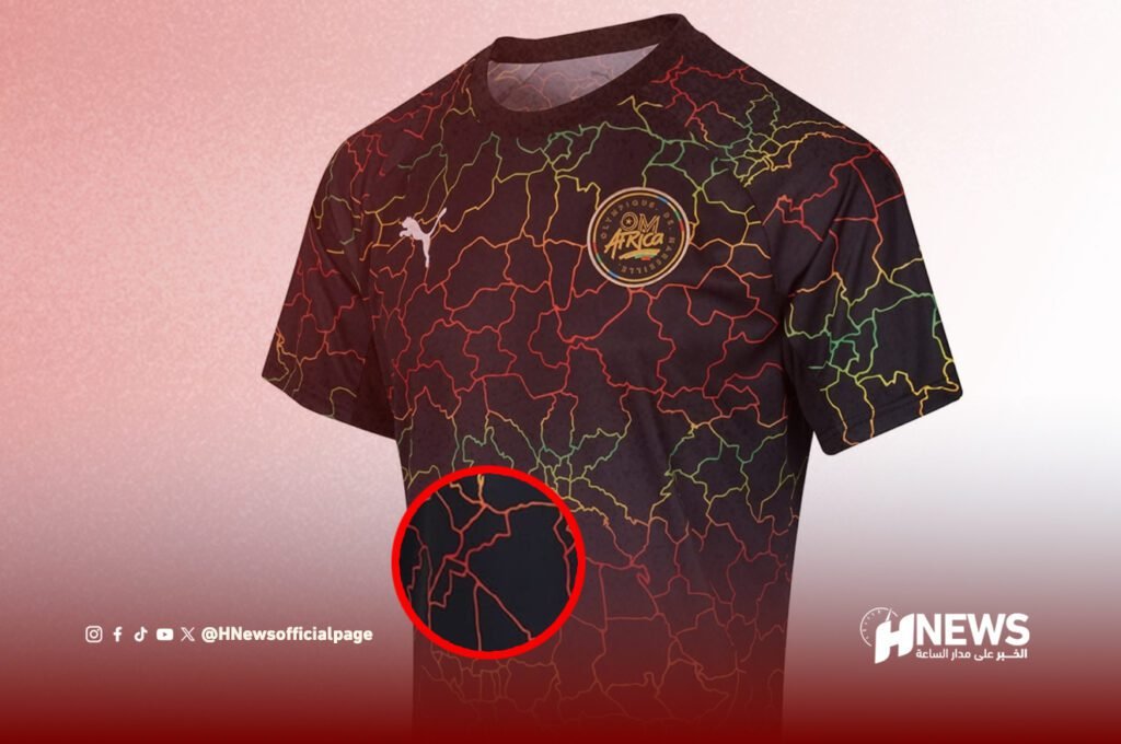 شركة PUMA تتجاوز الخطوط الحمراء للمغاربة
