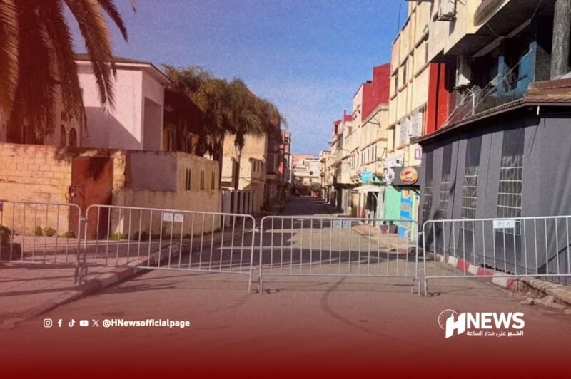 فيضانات القصر الكبير