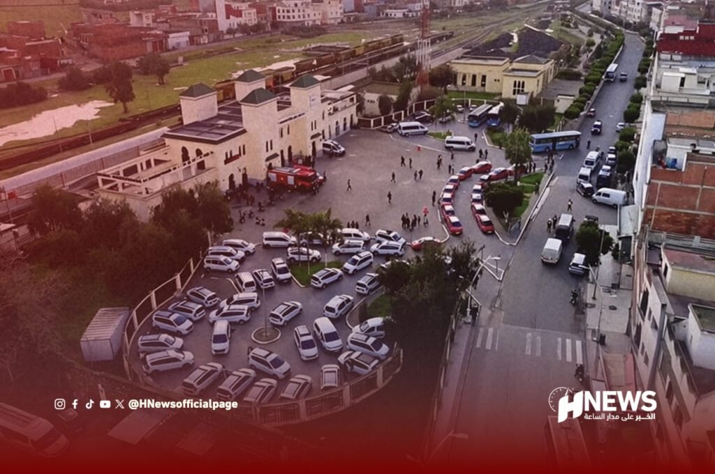 عودة تدريجية لسكان القصر الكبير بعد الفيضانات