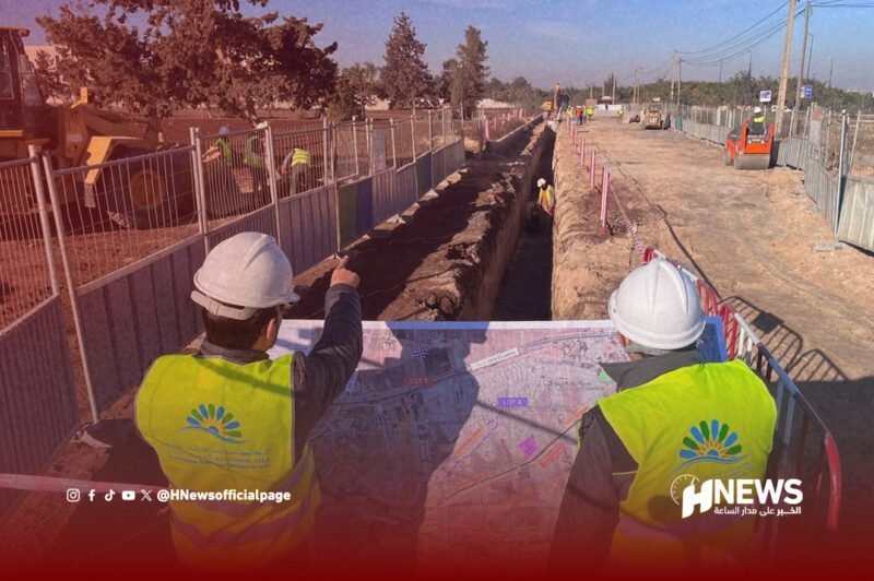 أمطار فبراير تختبر صمود البنية التحتية بالدار البيضاء