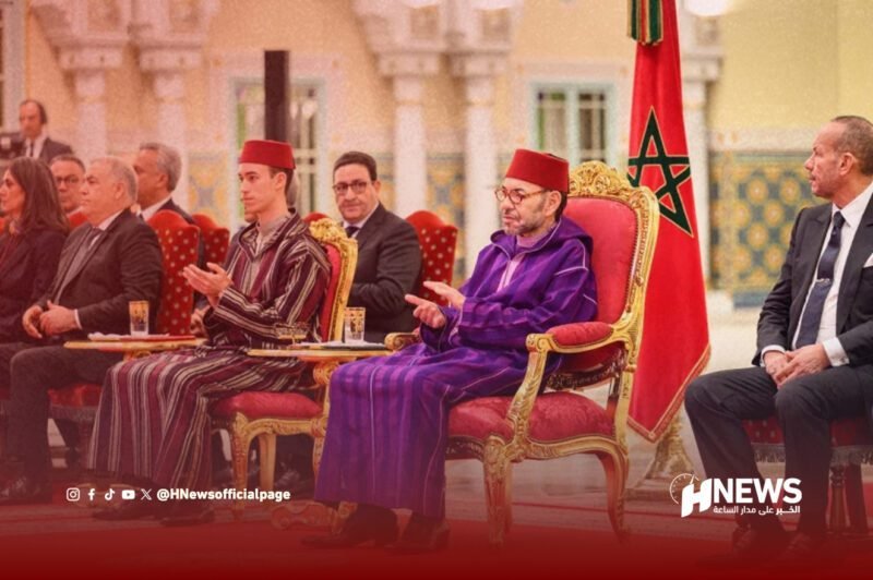 الملك يطلق مصنع “سافران” لأنظمة هبوط الطائرات