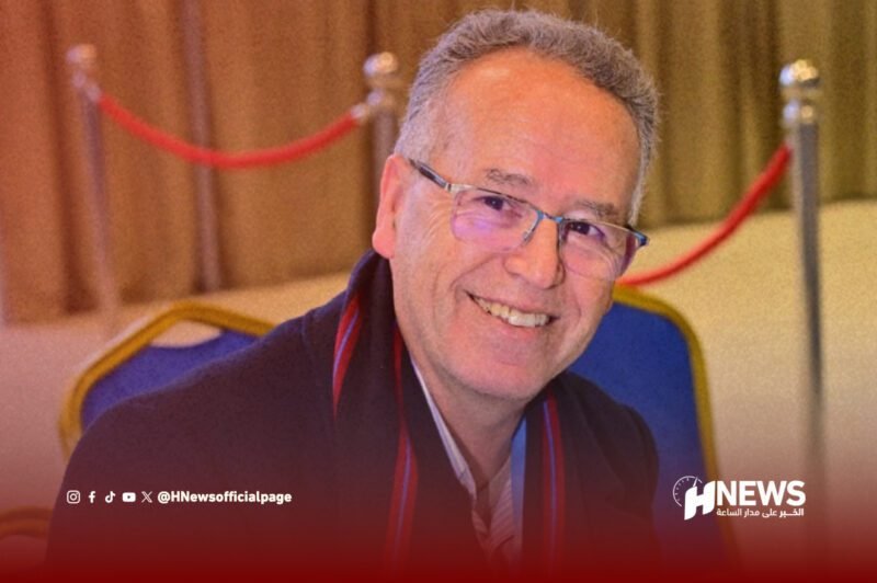 العبوضي: من حق السياسي أن يذرف الدموع