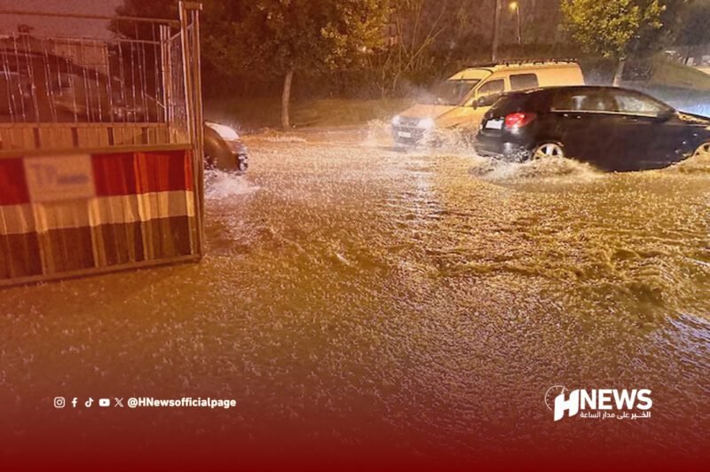 فيضانات طنجة وتطوان تخلف قتلى وخسائر جسيمة