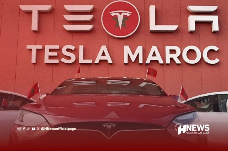 تسلا تطلق شركتها بالدار البيضاء