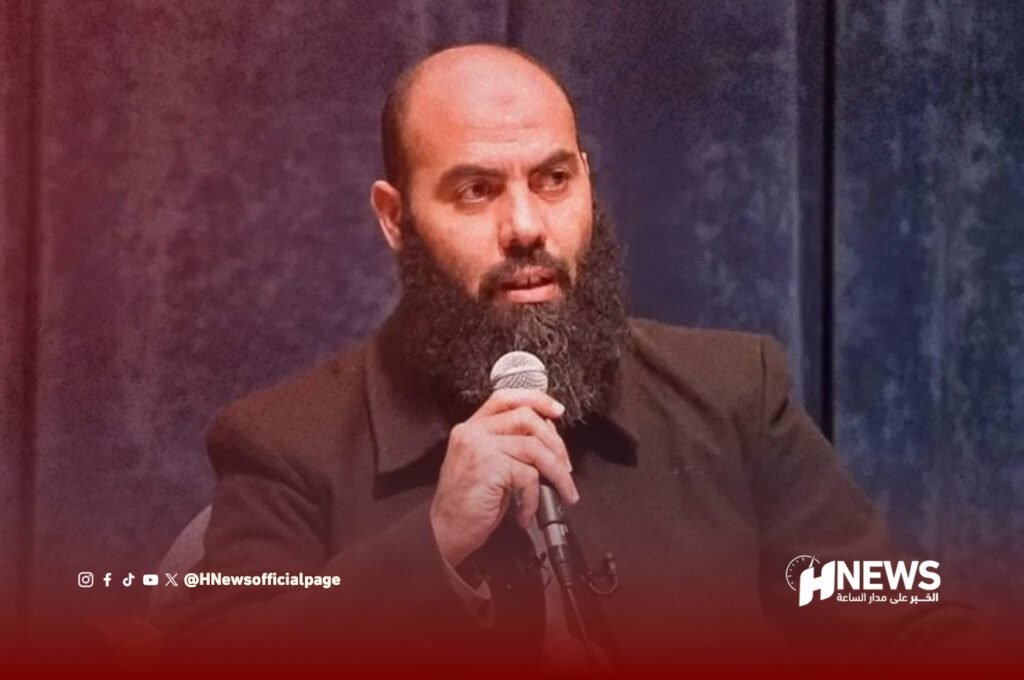 إلغاء محاضرة ياسين العمري بدواع أمنية