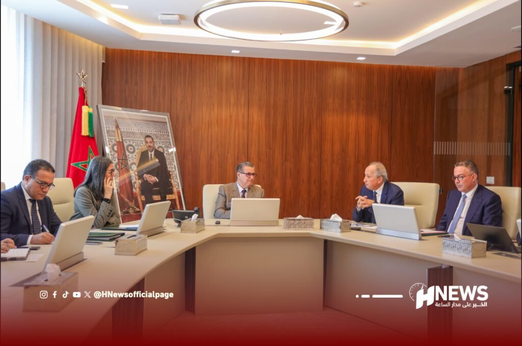 إصلاح التربية الوطنية والتعليم في صلب اجتماع ترأسه أخنوش