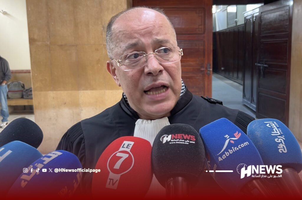 محامي بعيوي: ملف إسكوبار الصحراء سهل وأدلته ضعيفة.. فيديو