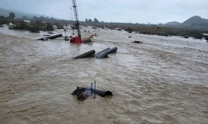 تعبئة شاملة للسلطات لمواجهة آثار التساقطات بتاونات