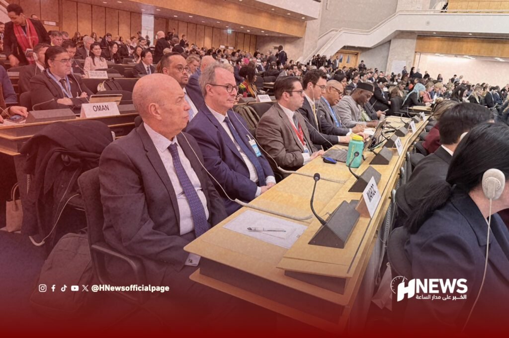 وفد مغربي وازن في مجلس حقوق الإنسان