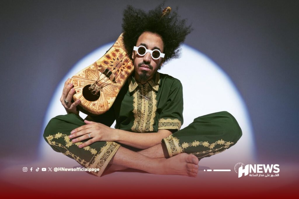 المغربي سمير لانغوس يطلق ألبومه الجديد في عشق كناوة
