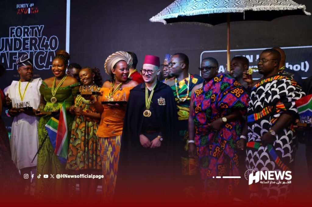 مقاول مغربي يحصد جائزة كبرى في مسابقة قارية