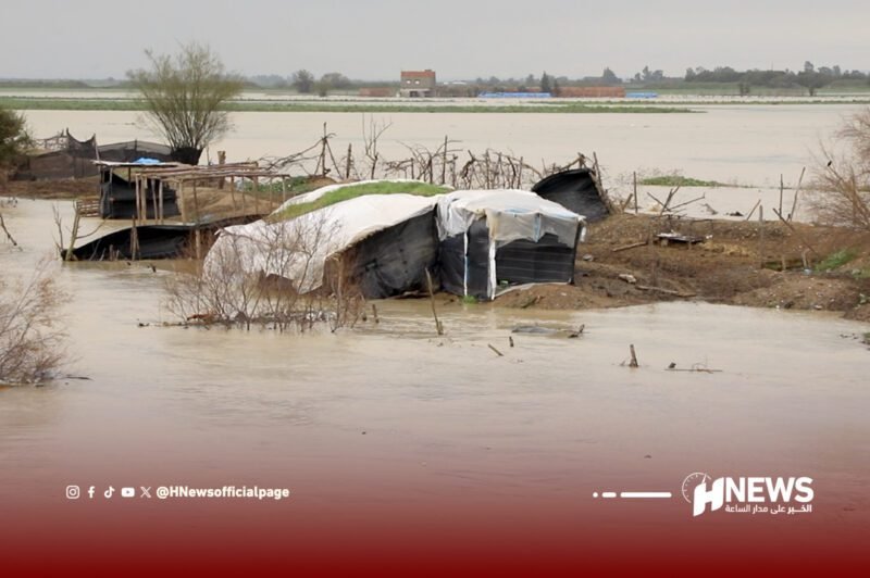 فيضانات سيدي قاسم