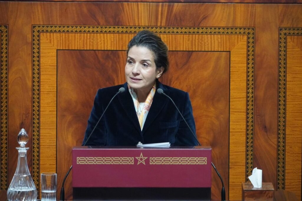 بنعلي: إصلاح ONHYM يقطع مع الاحتكار بقطاعي الطاقة والمعادن