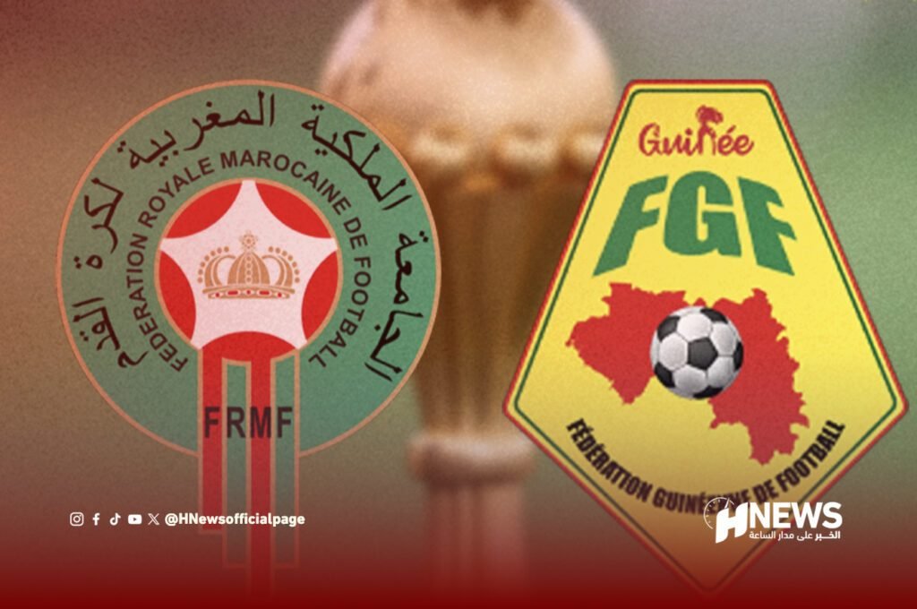 الاتحاد الغيني | H-NEWS آش نيوز الاتحاد الغيني