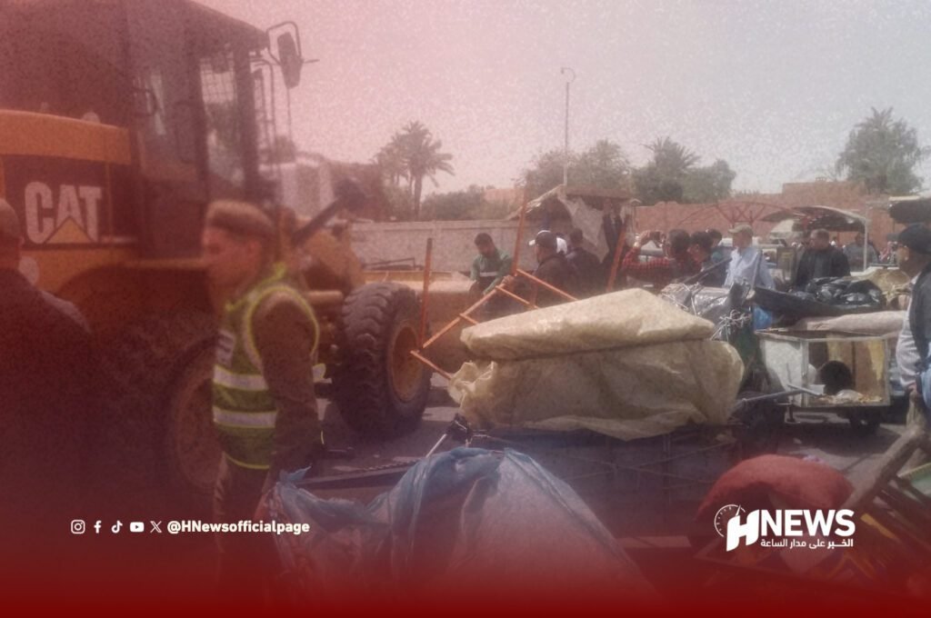 تحرير الملك العمومي