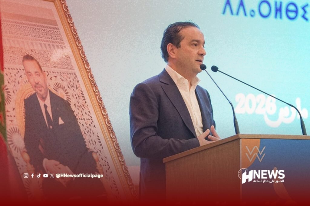 شوكي يراهن على القرب والإنصات لتقوية الأحرار