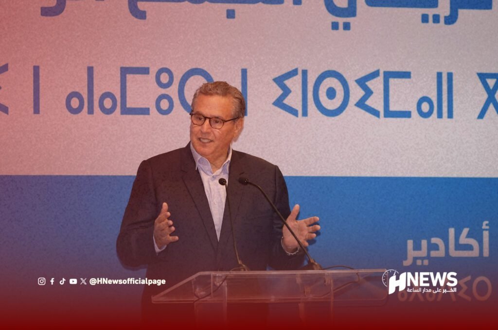 عزيز أخنوش