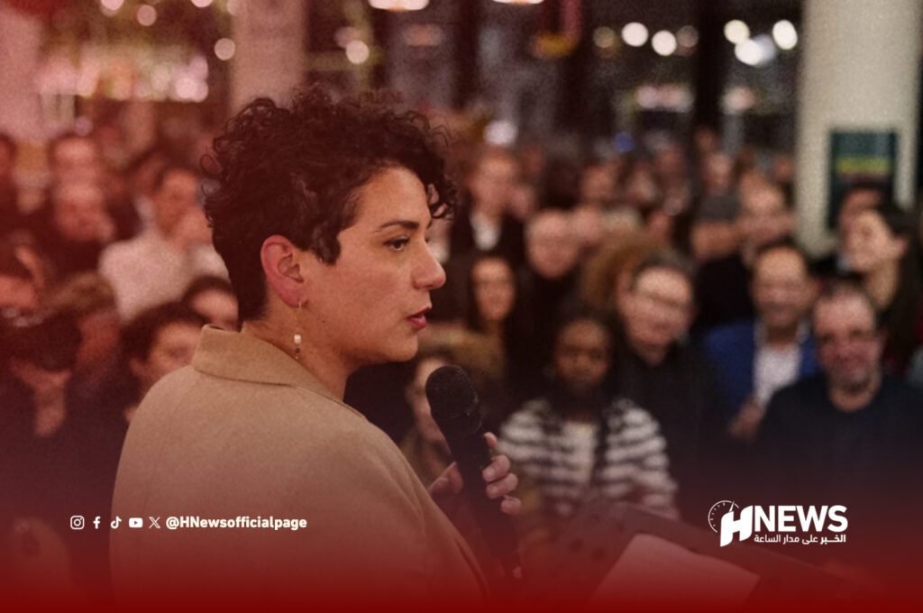 لمياء الأعرج