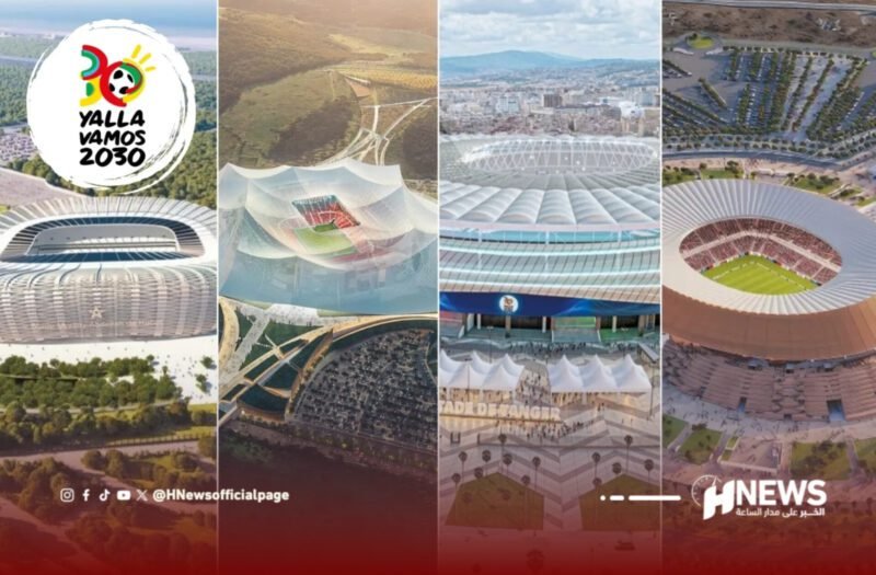 المغرب يخصص 100 مليون لإنشاء 5 شركات جهوية للمنشآت الرياضية