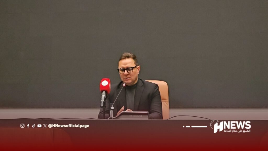 بنهاشم: لا لقب دون معاناة والحسم بالتفاصيل الصغيرة