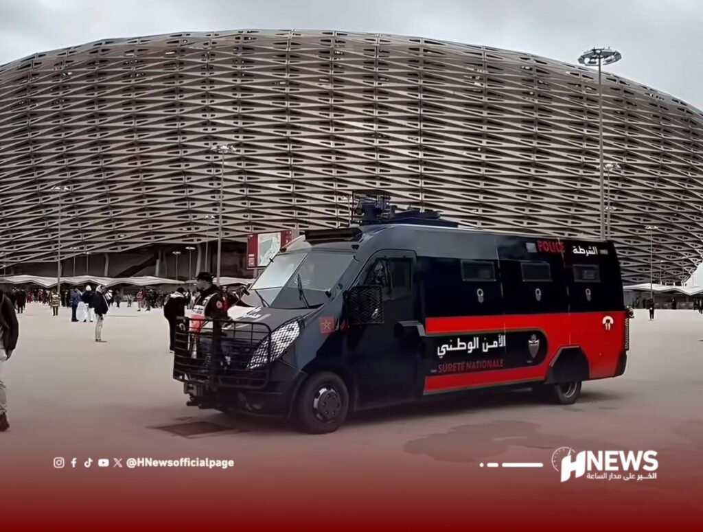 529 تدخلا أمنيا خلال كان 2025 وتقديم 202 شخصا للقضاء