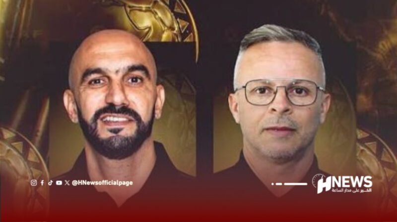 الجامعة تعقد ندوة صحفية لتوديع الركراكي وتقديم وهبي