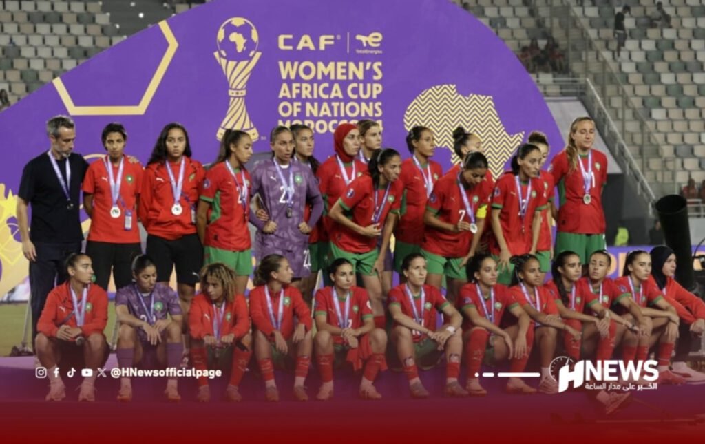 رسميا الكاف يؤجل كأس أمم إفريقيا للسيدات 2026