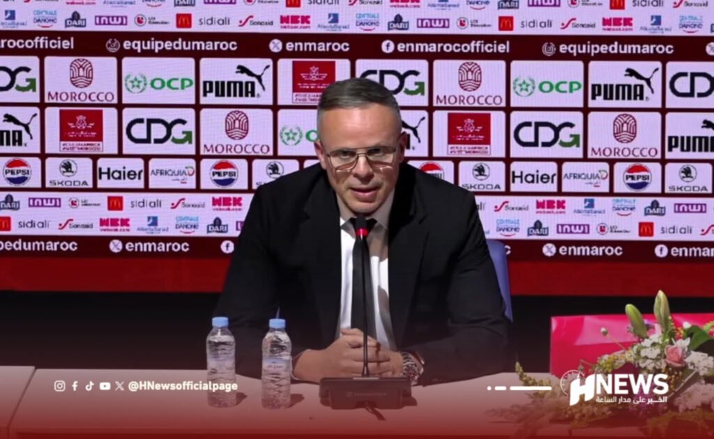 وهبي: لدي جوع كبير للألقاب ولن أستدعي إلا اللاعبين الجاهزين