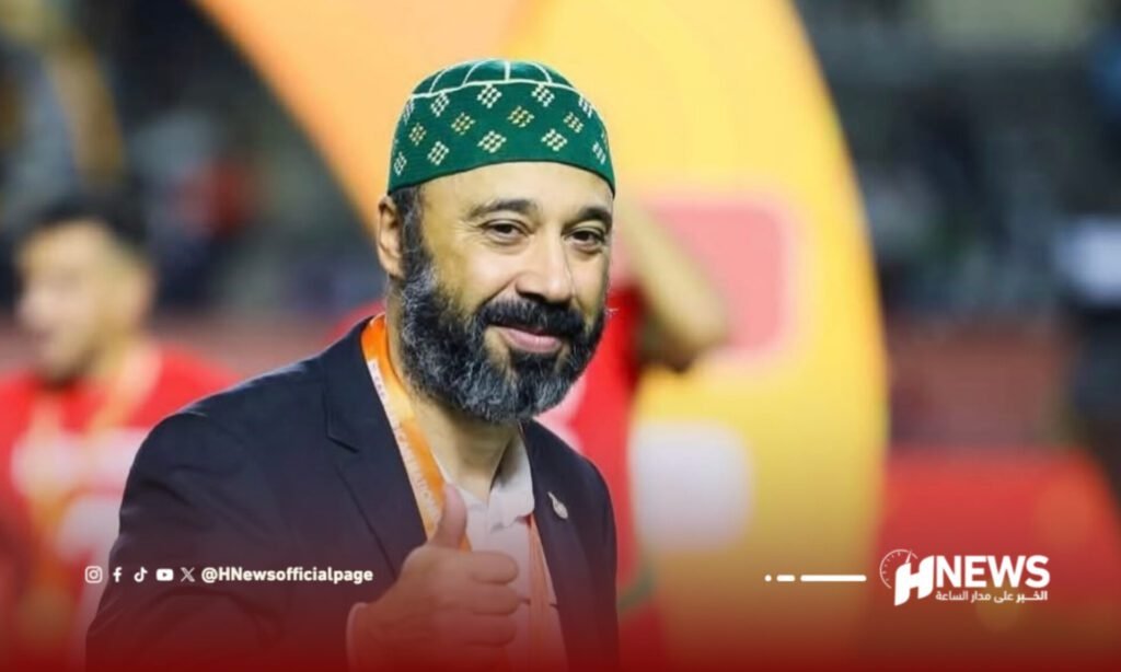 طارق السكتيوي مرشح لقيادة الوداد خلفا لبنهاشم